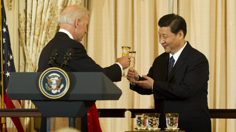 晚間新聞財經簡報：拜登計劃與習近平會晤 亞馬遜搗毀三個中國窩點