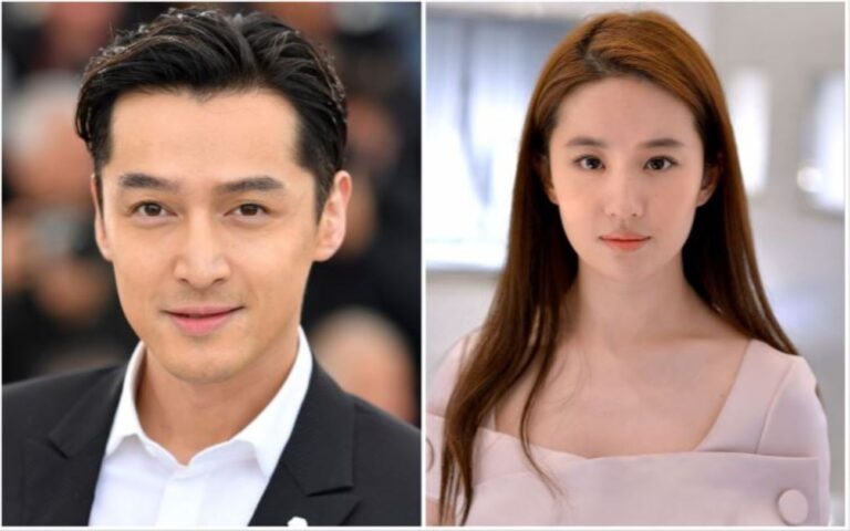 傳胡歌與劉亦菲「已領證結婚」 經紀人回應