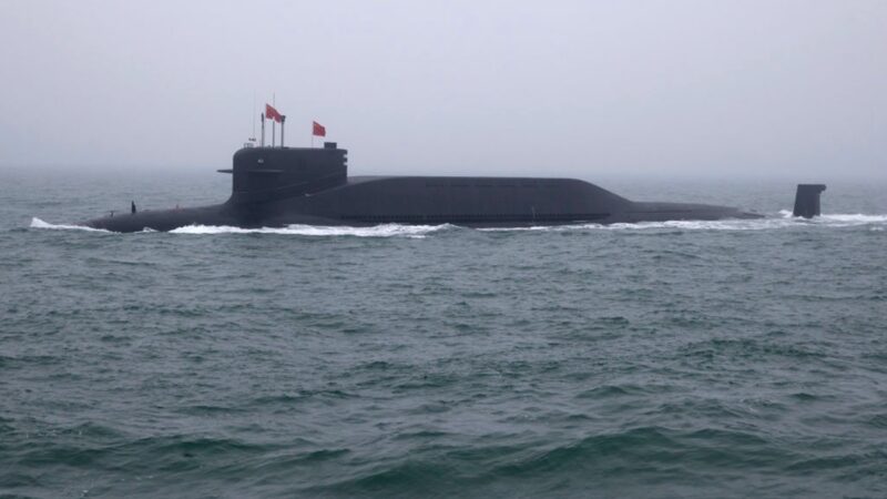 中共南海潛艇士兵 五分之一有精神問題