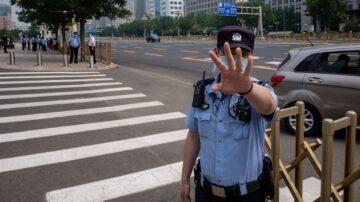 廣東警察槍擊公安副局長後自殺 官方通告模糊身份