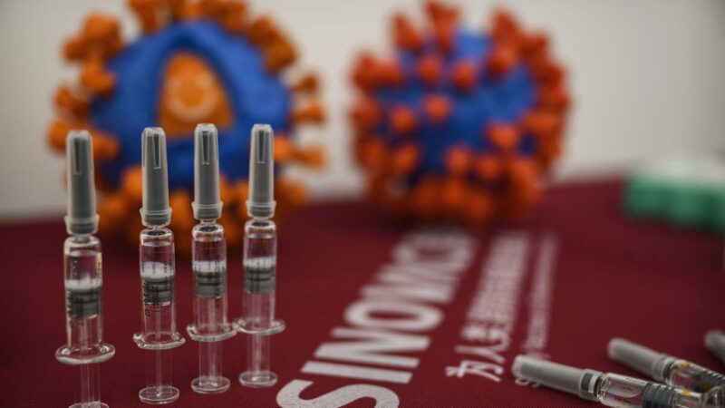 中共又批准2款中共病毒疫苗 保護效力僅70%