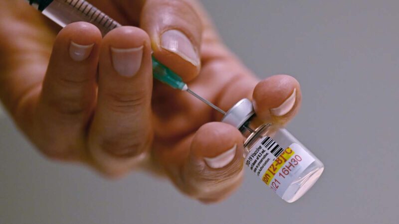 接種首劑輝瑞疫苗後 西班牙養老院全確診已7人死亡