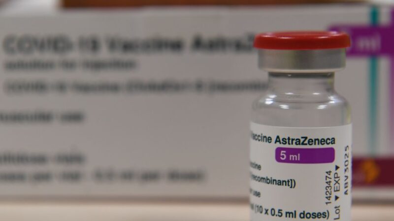 保護有限 南非暫停施打英國疫苗