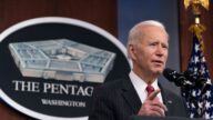 不畏通胀 拜登将提创纪录国防预算 震慑中俄