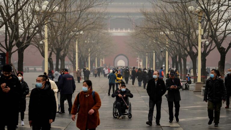 新年多省現陰霾天氣 官方甩鍋爆竹網民不信