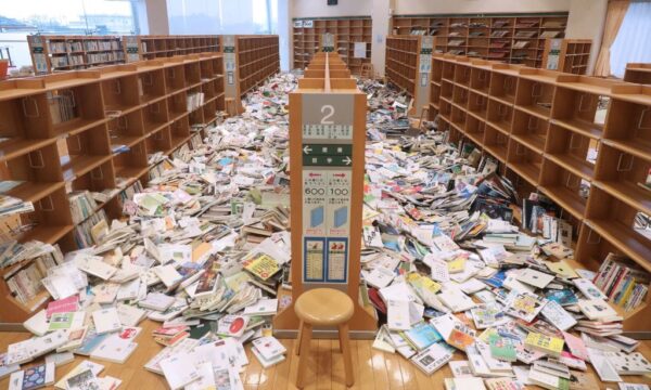 日本213福島強震近200傷 首名死者50多歲獨居男