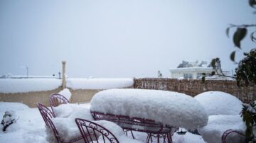 今冬美國多地沒有「白色聖誕」部分地區大雪