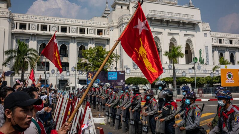 北京操控缅甸政变？两大信号惹质疑