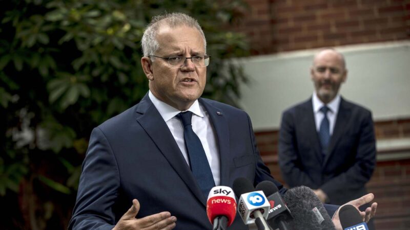 澳洲总理：一带一路没任何好处 或数周内取消