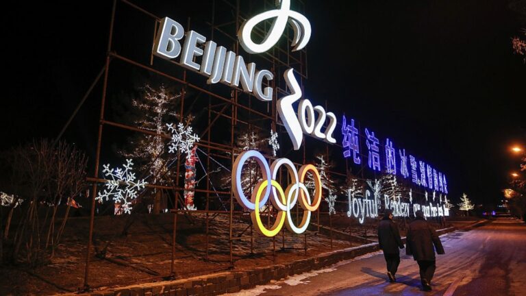 中國人權劣跡斑斑 全球180團體籲抵制北京冬奧會