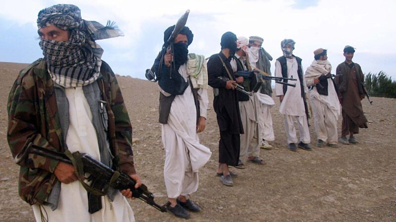 塔利班炸弹制造课出意外 30恐怖份子当场炸死