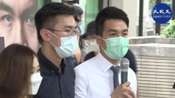 港府修例區議員須宣誓效忠 岑敖暉等4人恐被DQ