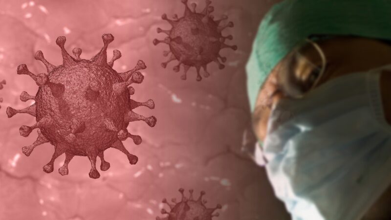 美發現兩種中共病毒變種合體 傳染和抗藥性恐增強