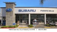 【广告】Puente Hills Subaru车行
