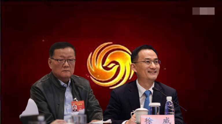 鳳凰衛視高層大地震 劉長樂卸任行政總裁