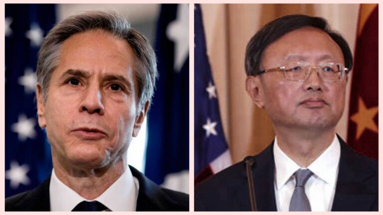 罕見！中美高層會晤前 上海突抓美國留學生