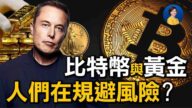 【熱點互動】比特幣飆漲：人們在規避風險？