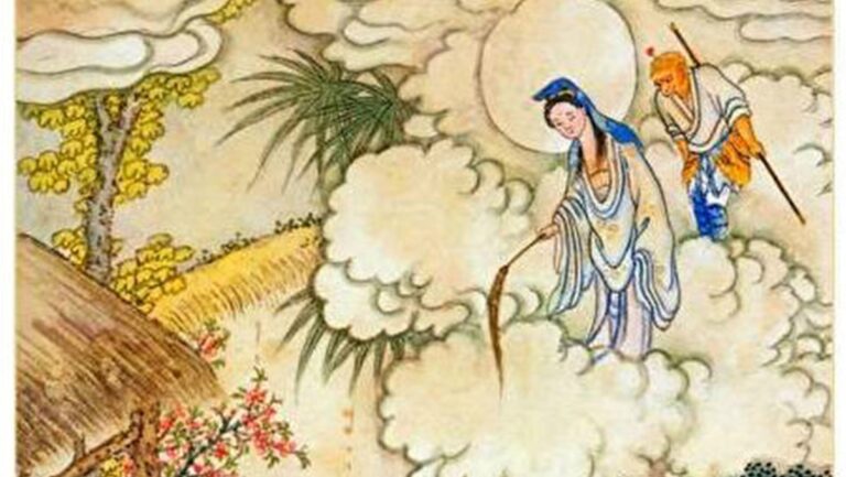 【西遊義趣】之十九：悟空痛哭為哪般