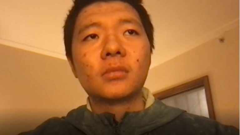 袁斌：解體中共需要千千萬萬個王靖渝