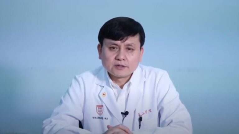 【中國一分鐘】「清零」難擋Omicron襲中國 張文宏再吐實話