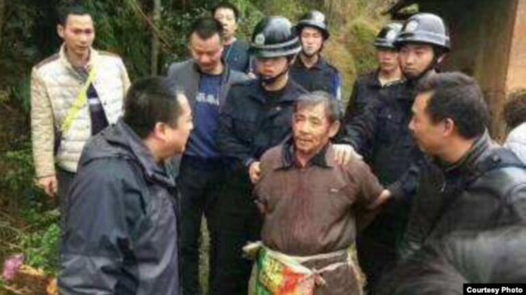 安徽一鄉黨委書記被殺 凶犯剛出獄
