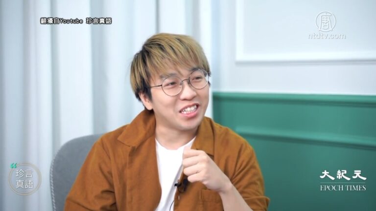 獲林夕讚賞贈歌 晴天林：苦中作樂為港人打氣