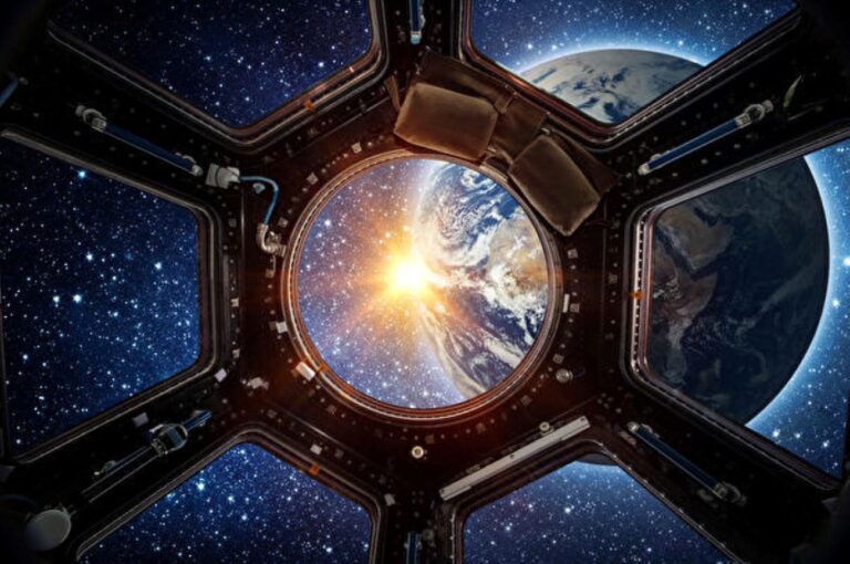 NASA為何將十萬多隻蟲子送上太空