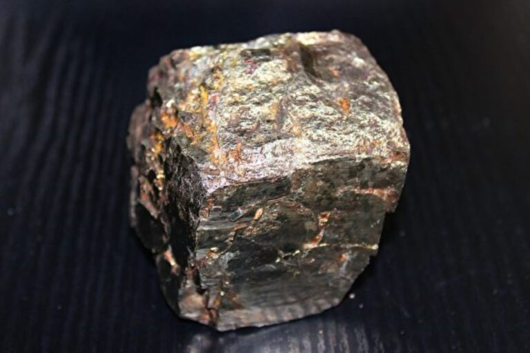 比地球古老 46億年前隕石墜落撒哈拉沙漠(視頻)