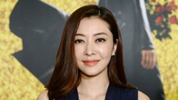 熊黛林双胞胎女儿 无缘与郭富城大女儿同学