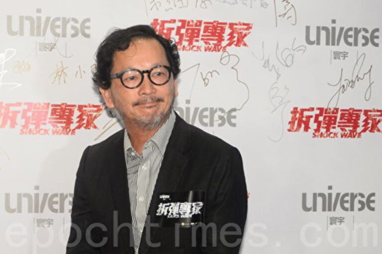 3個月6位港星離世 廖啟智抗癌細節曝光