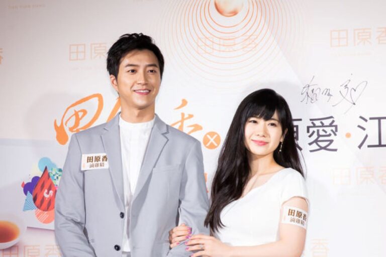 福原愛江宏傑婚變延燒 經紀公司重砲回應