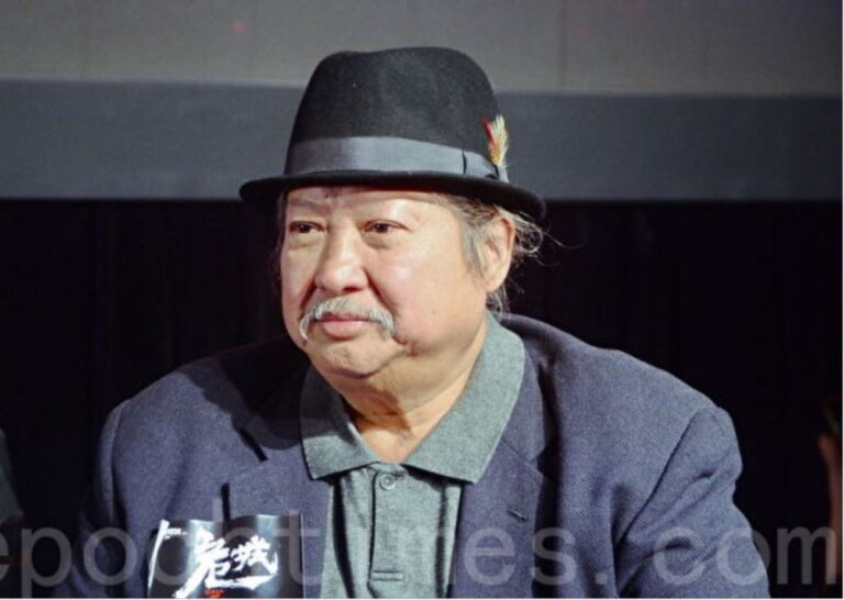 69歲洪金寶嘆香港無望 只能幫忙流眼淚