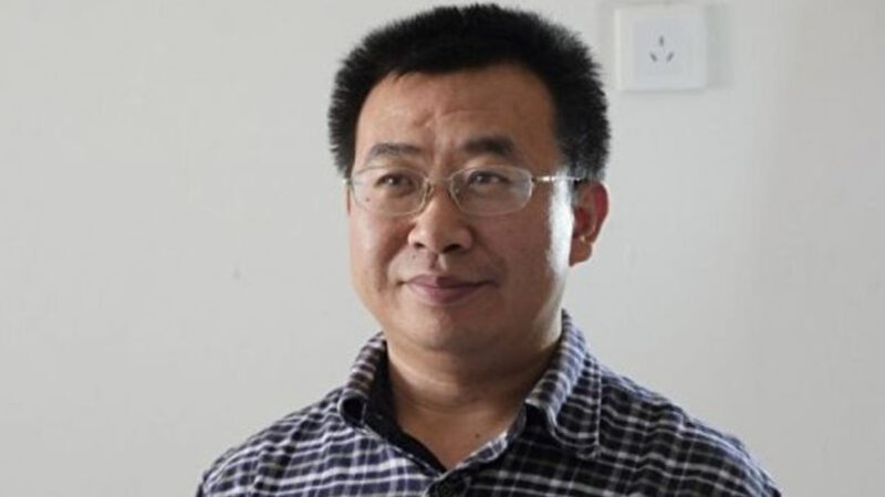 维权律师江天勇获释两周年 仍被软禁及监控