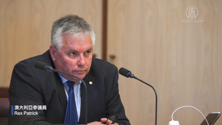 中共犯種族滅絕罪 澳議員籲抵制北京冬奧
