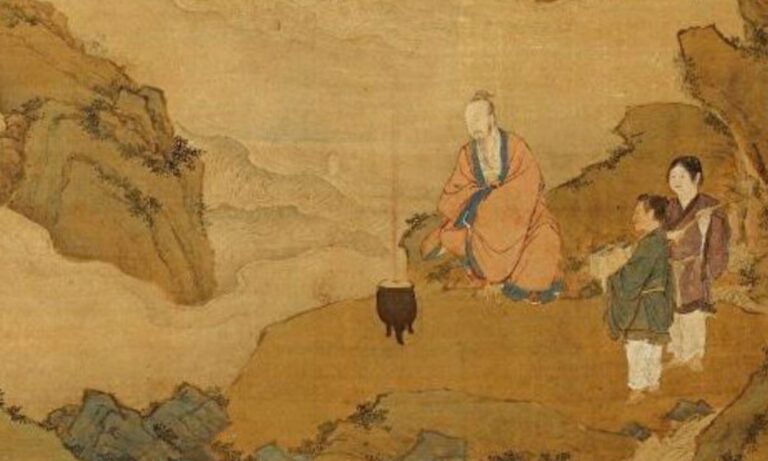【傳奇大觀】東漢沛國人張道陵