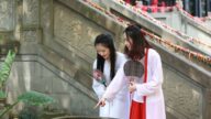 孝妇死而复生 一生清守获封女仙