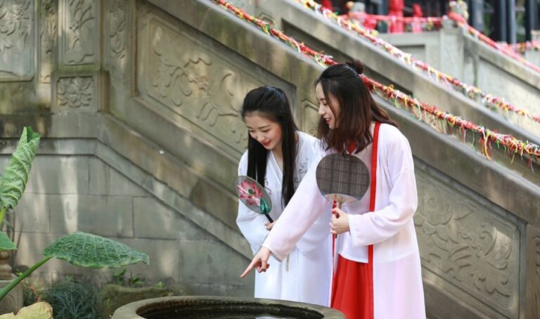 孝婦死而復生 一生清守獲封女仙