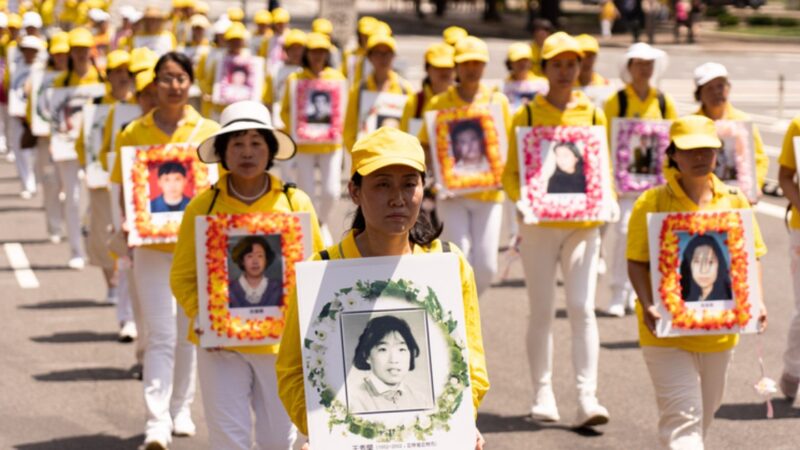 2020年辽宁省586名法轮功学员遭绑架 20人被迫害离世