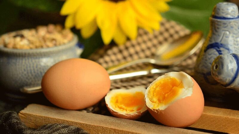 头天煮的带壳鸡蛋第二天能吃吗？