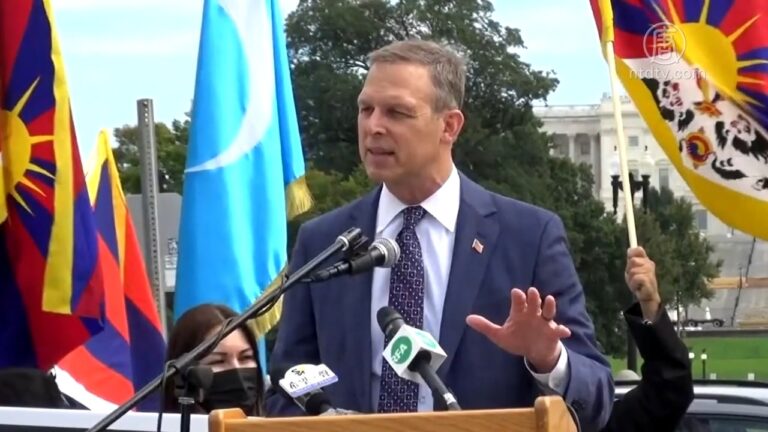 美國聯邦議員Scott Perry：必須指定中共為「跨國犯罪組織」