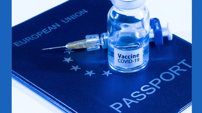 專家警告：疫苗護照盛行 或致欺詐劇增