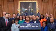 梦想永不输掉选举 民主党法案大改投票规则