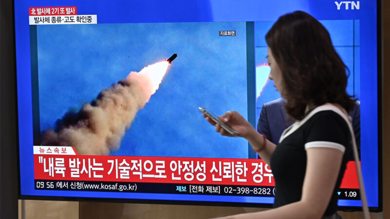 王赫：中共是朝鲜核问题的症结所在