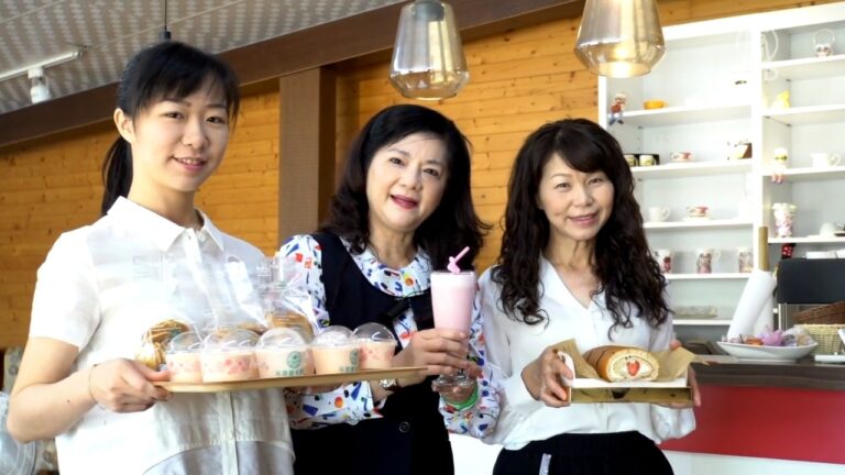 承家業創品牌 27歲女青農「烤」出一片天