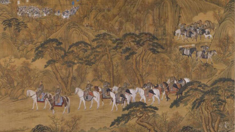 【馨香雅句】原來這項技能承傳千年 曾讓中國人武藝高強
