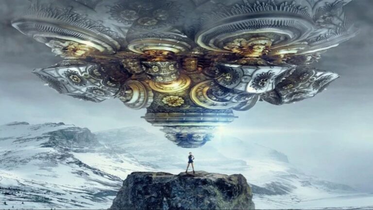 南極藏祕密地下基地 外星人做人類基因實驗