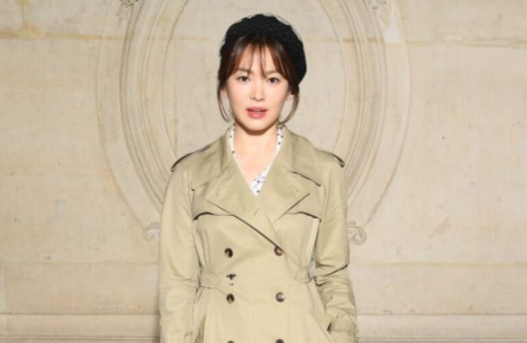 宋慧喬離婚後首部電視劇 與張基龍談姐弟戀