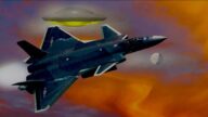 美F-89戰機追UFO離奇失蹤 53年後驚現