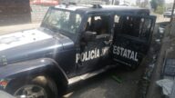 墨西哥警察車隊遭伏擊掃射 13警屍堆路旁