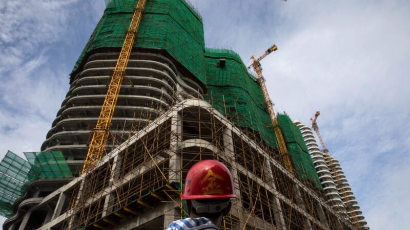 消息：二十大前怕出事 北京擬三千億收購爛尾樓